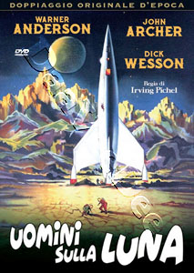 Destination Moon (DVD)
